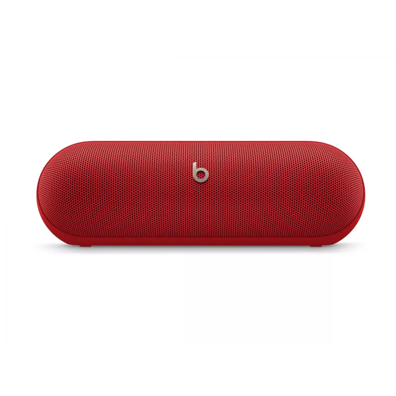 Beats Pill kõlar | Veekindel | Bluetooth | Statement Red | Kaasaskantav | Juhtmevaba ühendus