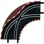 Carrera - Rajad ja tarvikud 1:43 - Spurwechselkurve (2)