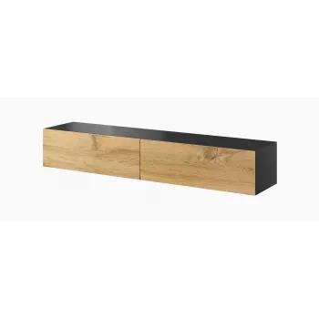 Cama TV Stand VIGO '180' 30/180/40 Must/wotan oak