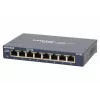 Haldamatu lüliti NETGEAR GS108GE, 8 porti, Gigabit Ethernet, 16 Gbit/s