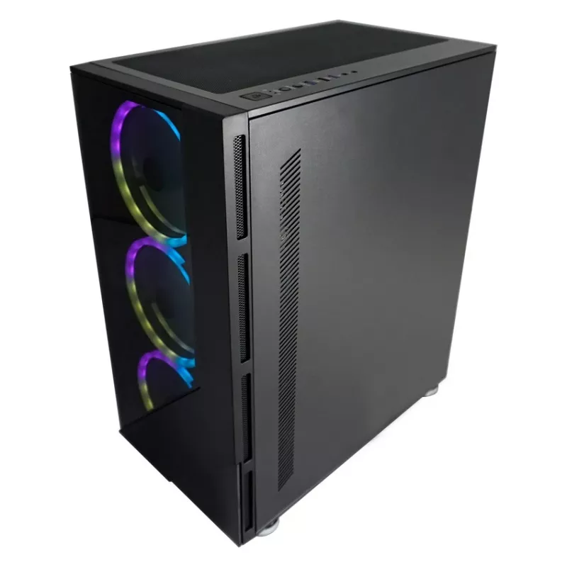 LC-Power Gaming 803B Midi Tower Must