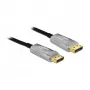 DeLOCK Active Optical kaabel DisplayPort 1.4 8K 70 m