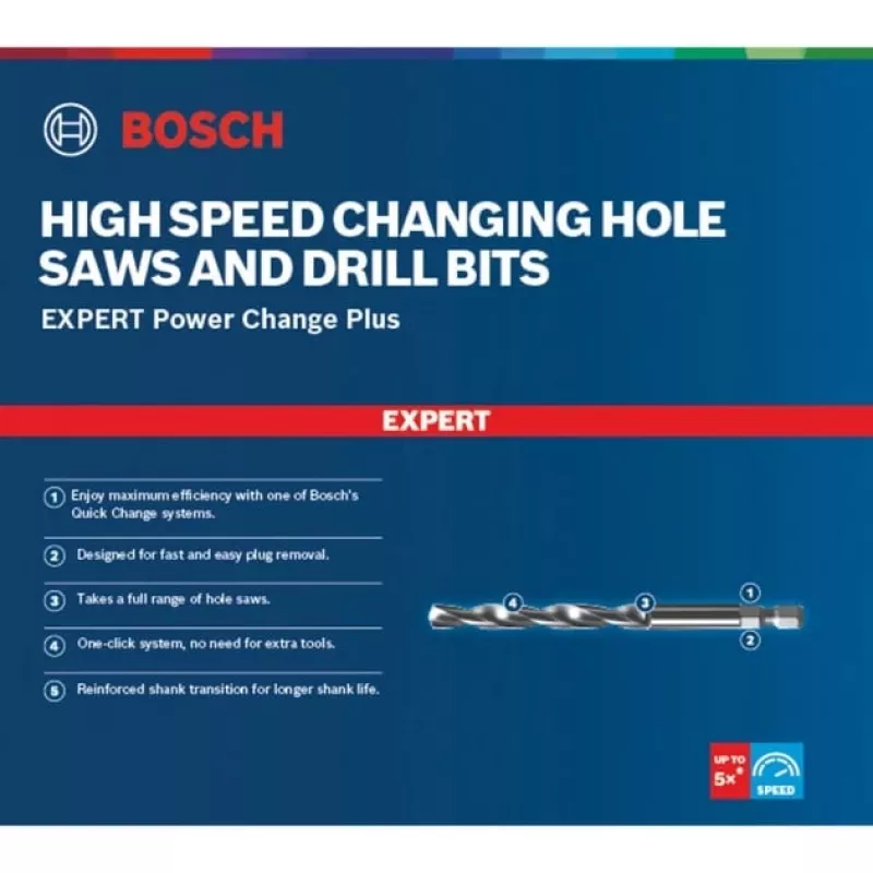 Bosch 2 608 900 528 puuritera juhtpuuritera 1 tk