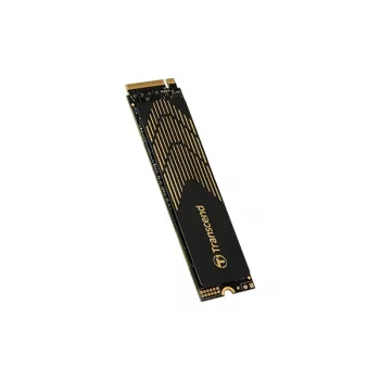 SSD-ketas Transcend 500 GB M.2 PCI Express 4.0 NVMe 3D NAND TS500GMTE240S