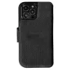 Krusell 62396 rahakotist ümbris iPhone 13 Pro Maxile 17 cm Must