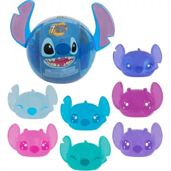 Just Play JP46488 Disney Stitch Squish assortii kapsliüllatusfiguur