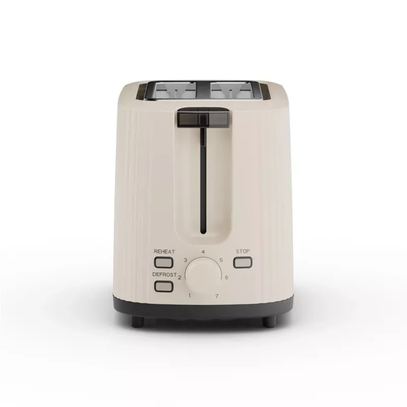 Röster Princess 142337 2 viilu 930 W beež