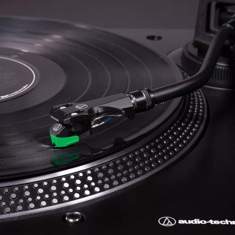Audio-technica AT-LP120XBTUSBBK toode must