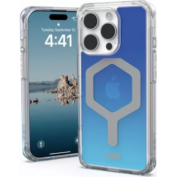 UAG Urban Armor Gear Plyo MagSafe Case | Apple iPhone 16 Pro | Sinine/läbipaistev/ombre | 114480115E5E (114480115E5E)