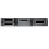 Salvestusseadme automaatlaadur ja teek HPE MSL2024 1x LTO-8 SAS-seade 15x 30 TB kassetid