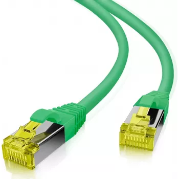patch-kaabel helos RJ-45, 30 m, S/FTP Cat 6a