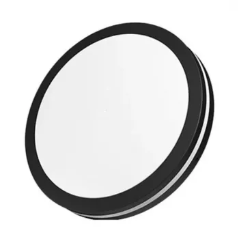 LED Prožektor VISIONAL VS-FL-30-IP65/B — 30W, 3600 lm, IP65