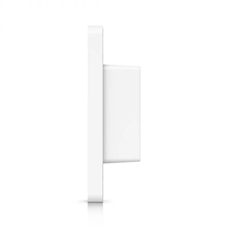 Ubiquiti Access Ultra põhiline juurdepääsukontrolli lugeja Valge