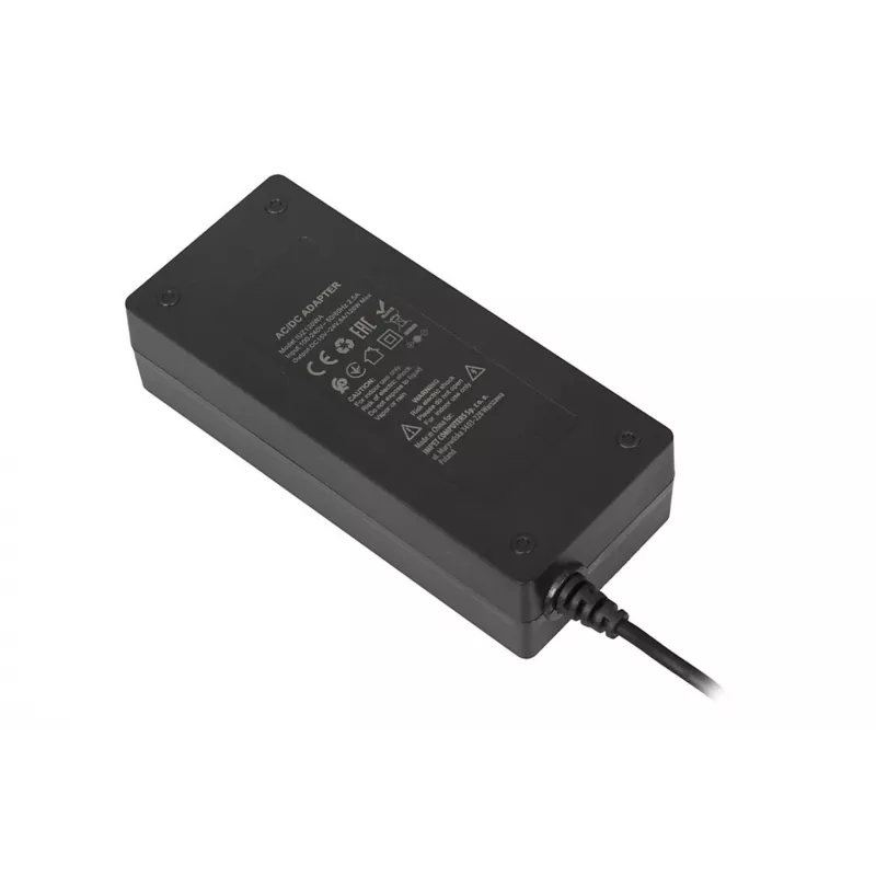 iBox IUZ120WA toiteadapter/inverter Siseruumides 120 W Must