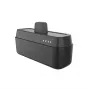 Kaasaskantav akupank FIXED FIXZEN-5PL-BK, 5000 mAh, USB-C 20W (5V/3A, 9V/2.22A, 12V/1.67A)