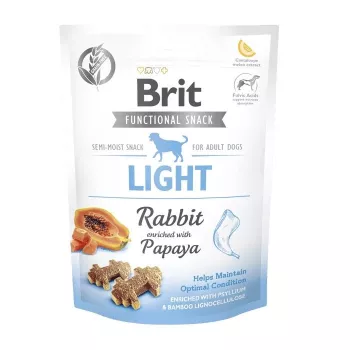 BRIT Care Functional Snack Light Rabbit - koeramaius - 150g