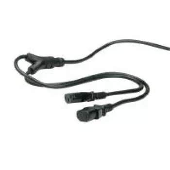 VALUE toitekaabel - IEC 60320 C13 kuni CEE 7/7 (M)