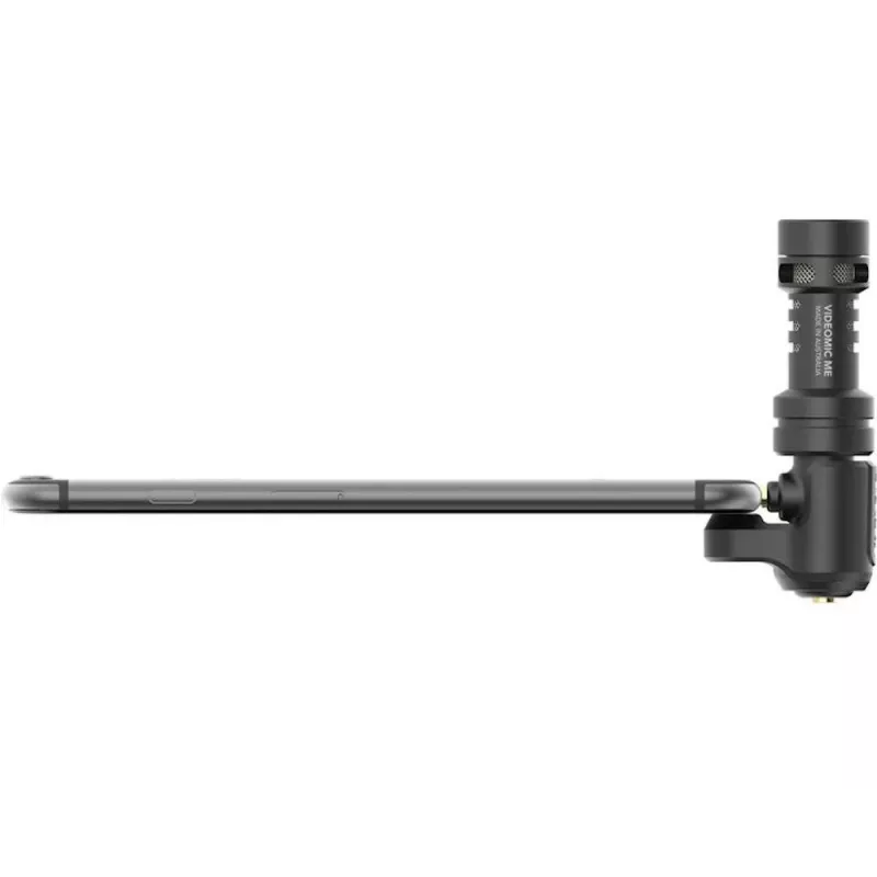 Nutitelefoni mikrofon RØDE VideoMic Me