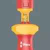 Wera 05006605001 Kraftform Kompakt VDE 15 pöördemomendiga kruvikeerajakomplekt
