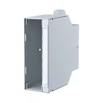 METZ CONNECT 15024A10S-E - Hall - Rack Paigaldus - 3U