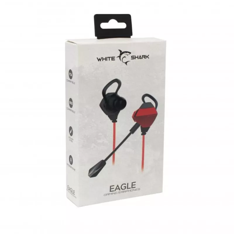 Peakomplekt White Shark EAGLE