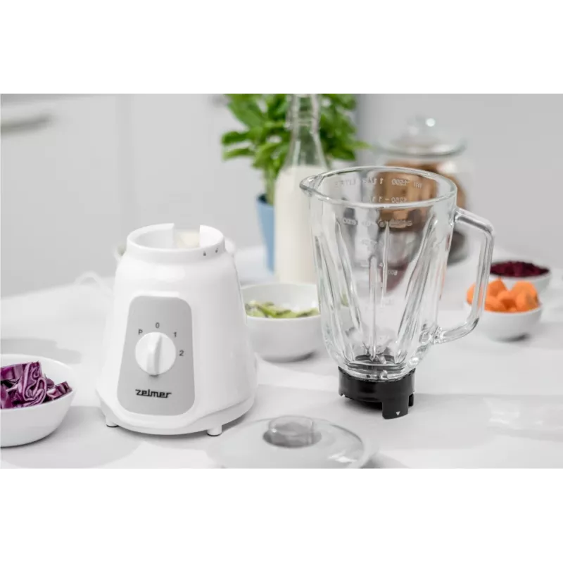 Keedublender Zelmer ZSB4707 valge