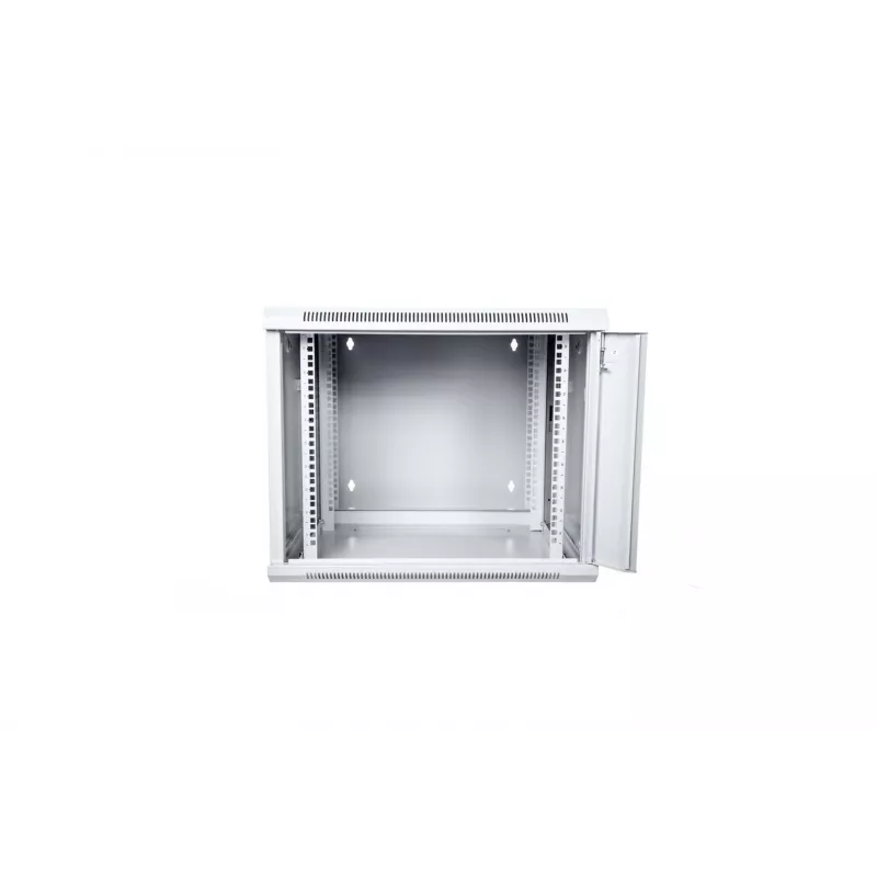 Digitus DN-WD19 09U/550 riiulikapp 9U Seinale paigaldatav riiul Hall