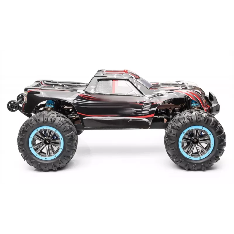 Amewi Crusher Monstertruck harjadeta kaugjuhitav RC mudel Elektrimootor 1:10 (22569)