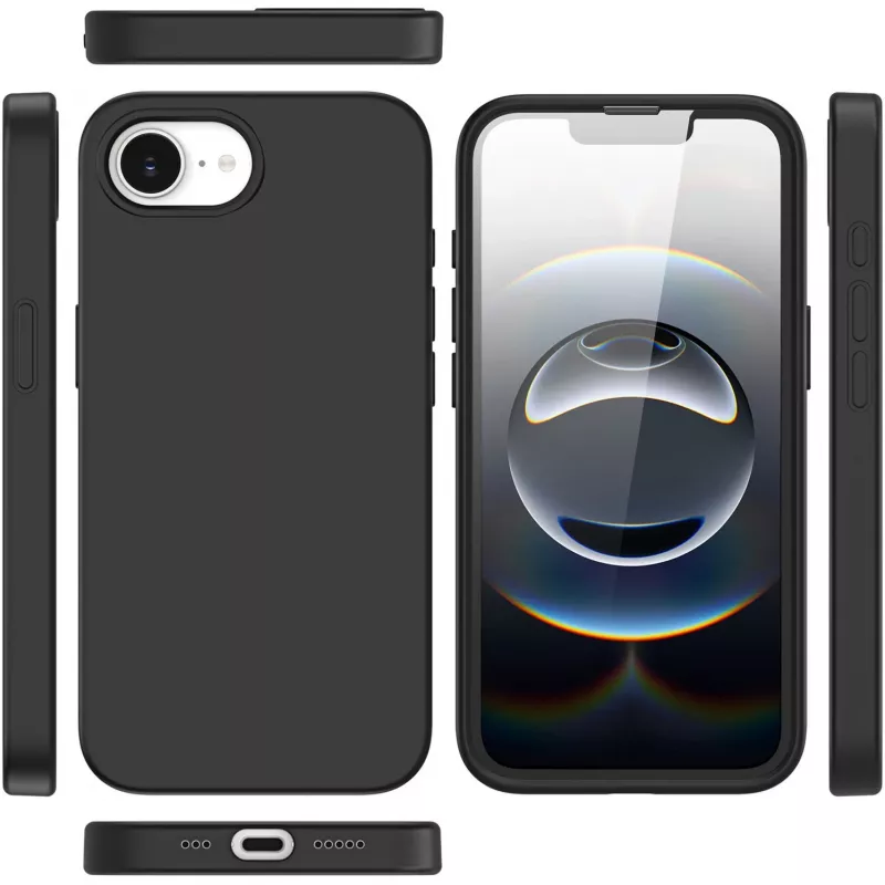nevox StyleShell Shock iPhone 16e Must (2498)