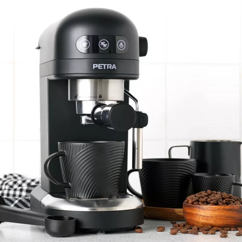 Petra PT5240BVDE Espresso masin