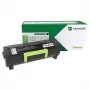 Toonerikassett Lexmark 51B2000 3000 lehekülge Must