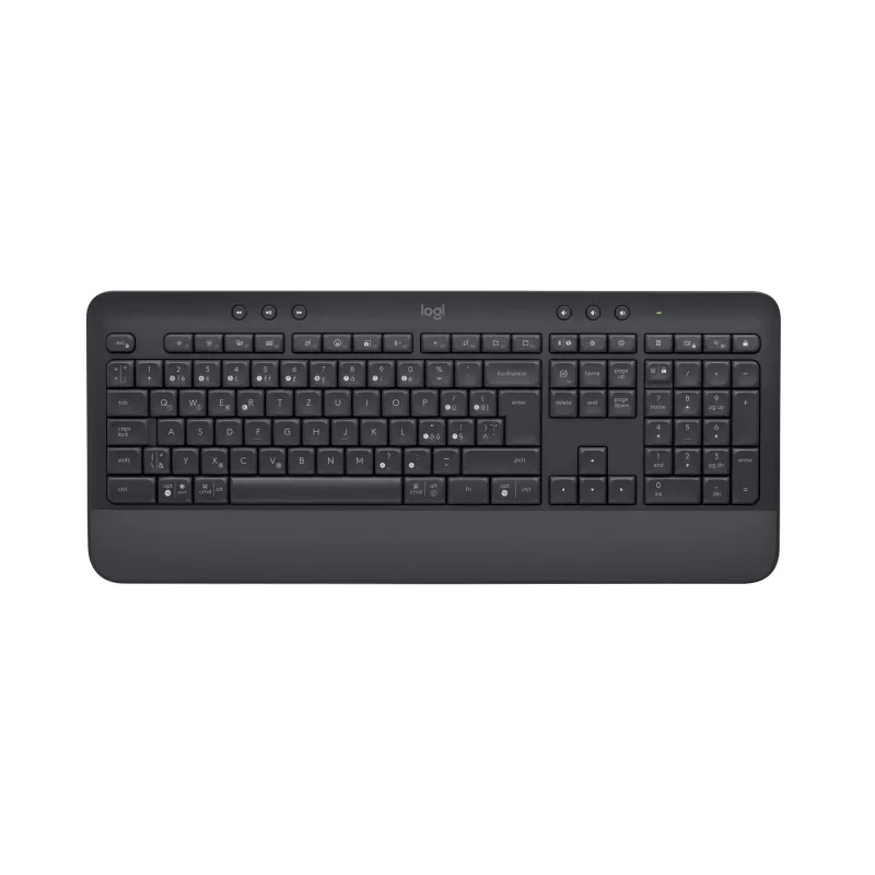 Logitech Signature MK650 ärikasutuseks SK/CZ