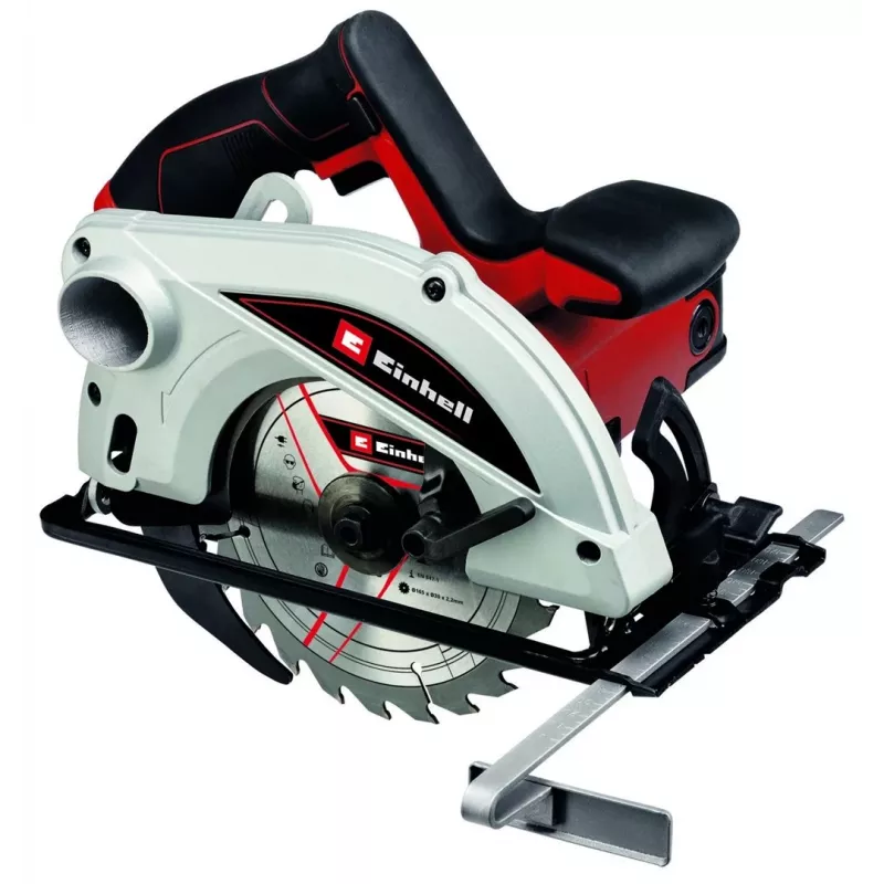 Saag Einhell TC-CS 1250 16.5 cm Must Punane