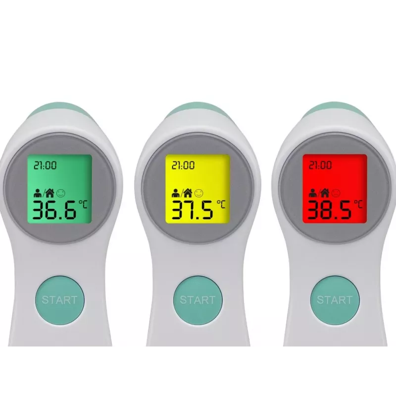 Digitaalne termomeeter Beper P303MED001 — kaasaskantav kompaktne disain, meditsiiniline kasutus