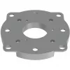 Kinnitus Axis 02111-001 Turvakaamera Lisaseade Alumiinium Universaalne 4 tk