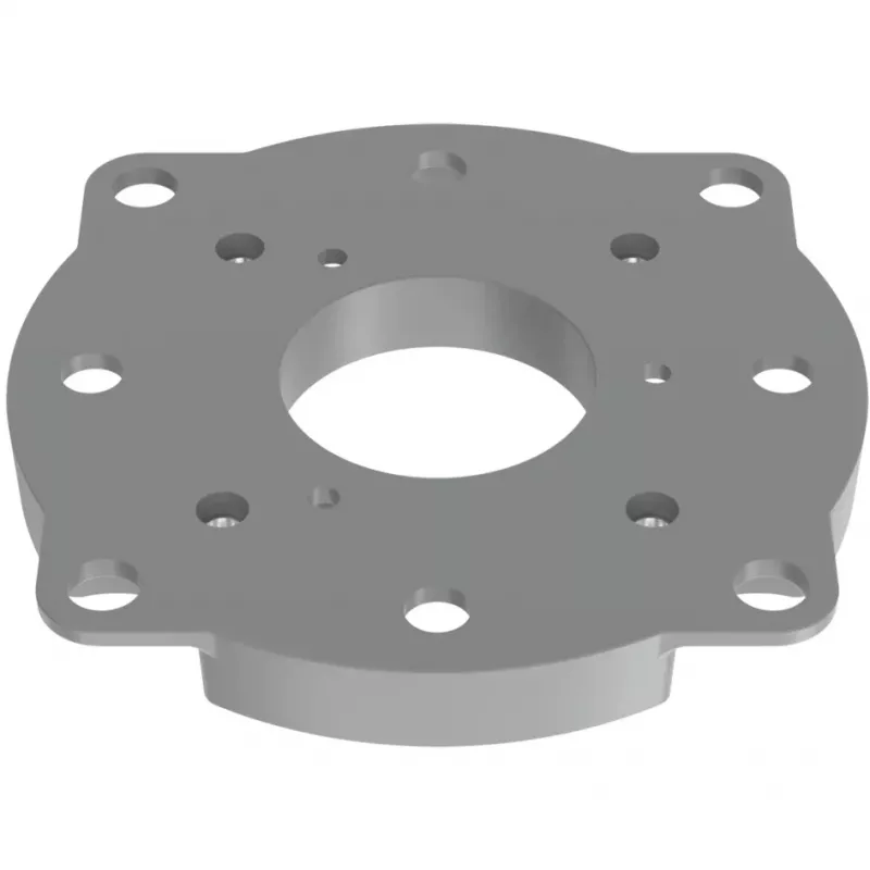 Kinnitus Axis 02111-001 Turvakaamera Lisaseade Alumiinium Universaalne 4 tk