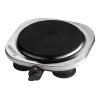 Adler CAMRY CR 6510 pliit Vabaltseisev Must, Hall Elektriline