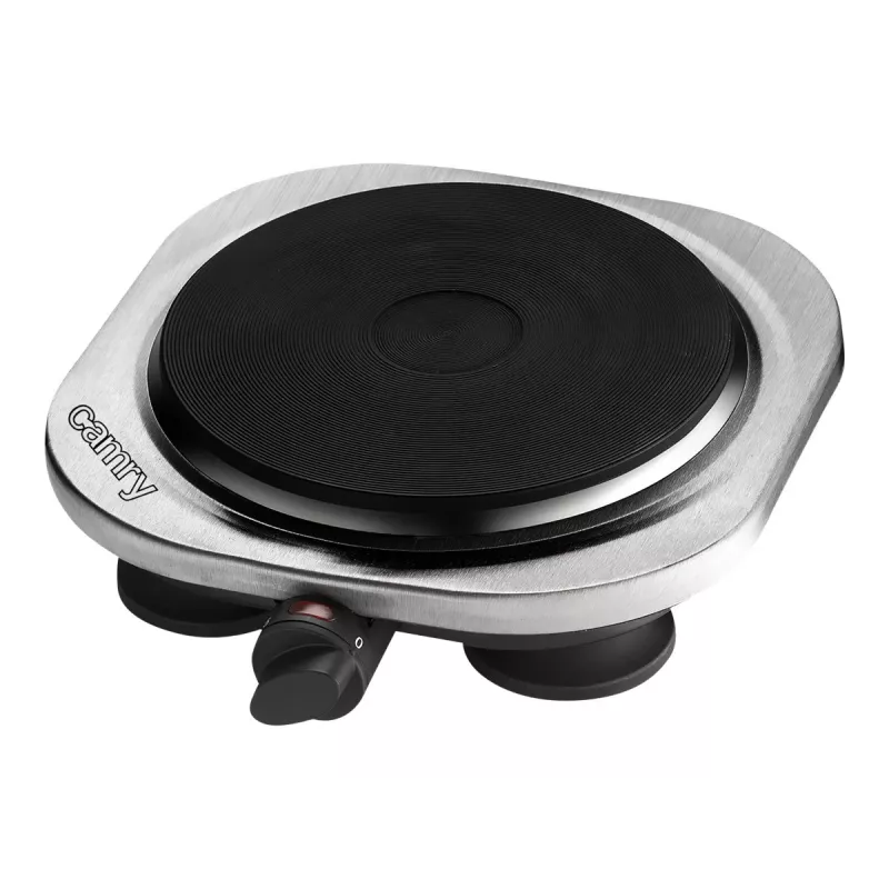 Adler CAMRY CR 6510 pliit Vabaltseisev Must, Hall Elektriline