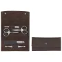 Maniküüri- ja pediküürikomplekt ZWILLING 97407-007 — 5-osaline komplekt nahkkarbiga