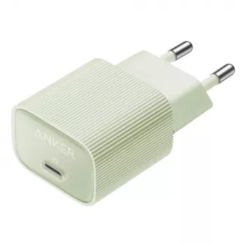 Toiteadapter Anker 511 Nano 4 30W roheline väljund 5V 3A