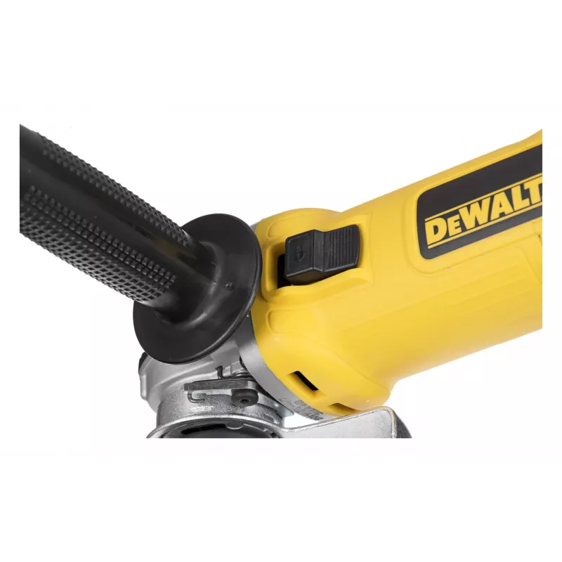 DeWALT DWE4157-QS nurgalihvija 12,5 cm 11800 p/min 900 W 2,05 kg