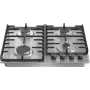 Gorenje G642ABX pliit Roostevaba teras Sisseehitatud 60 cm Gaas 4 tsooni