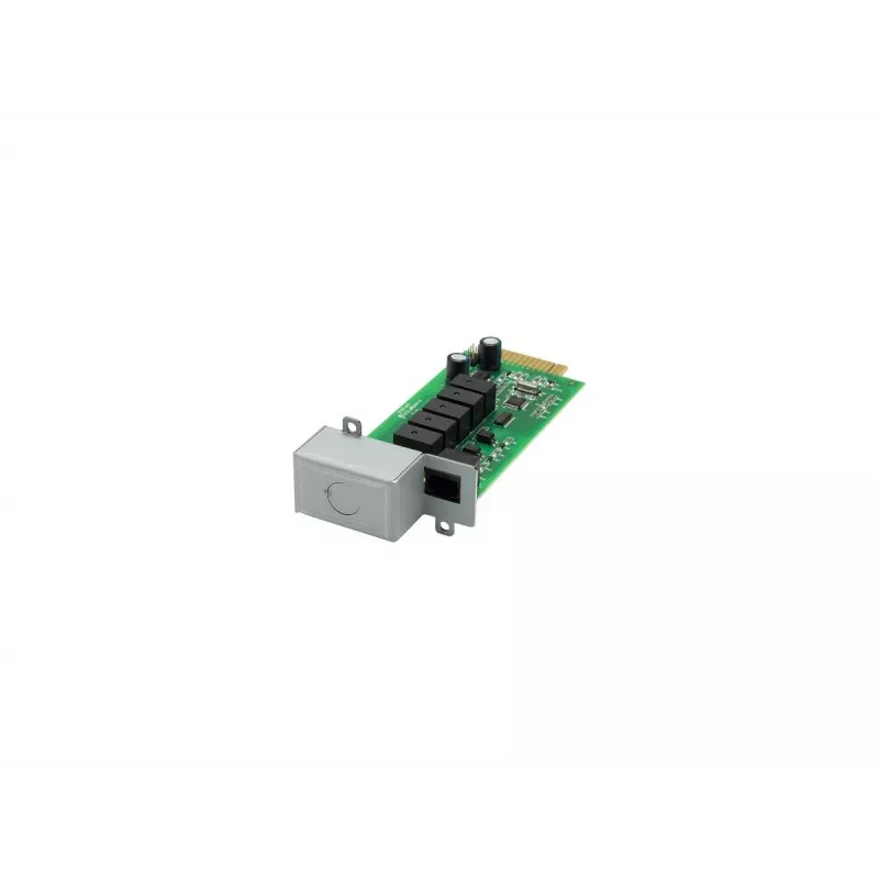 Ühikreleekaart U-Relay-Card-In 8-kanaliline sisendmoodul 12 V DC