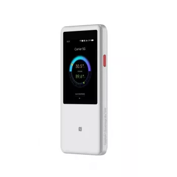 ZTE U60 Pro 5G WiFi7 (MU5250) mobiilne Wi‑Fi ruuter
