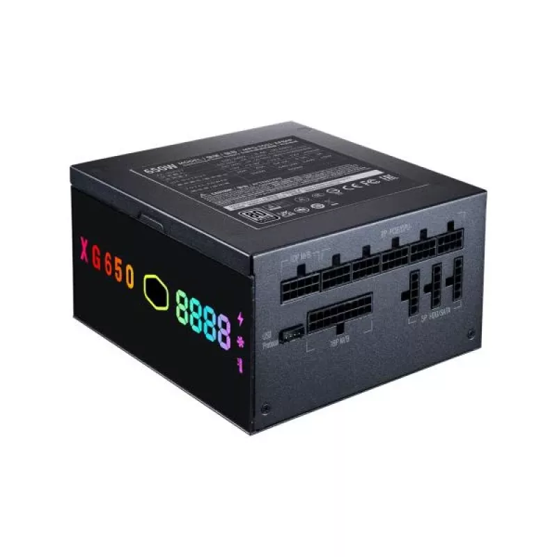 Toiteplokk Cooler Master XG650 650 W