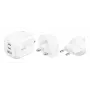 Siselaadur Belkin BoostCharge Pro WCH018HQWH kiirlaadimine 2 USB-C