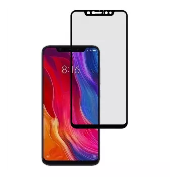 Karastatud klaas Tellur Xiaomi Mi 8 Pro 2,5D täisliimiga ekraanikaitse