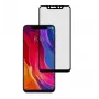 Karastatud klaas Tellur Xiaomi Mi 8 Pro 2,5D täisliimiga ekraanikaitse