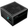 Toiteplokk DeepCool PF500 500 W ATX 2.4, 80 PLUS, 120 mm ventilaator, 20+4 pin, 2×6+2 PCIe, 4×SATA