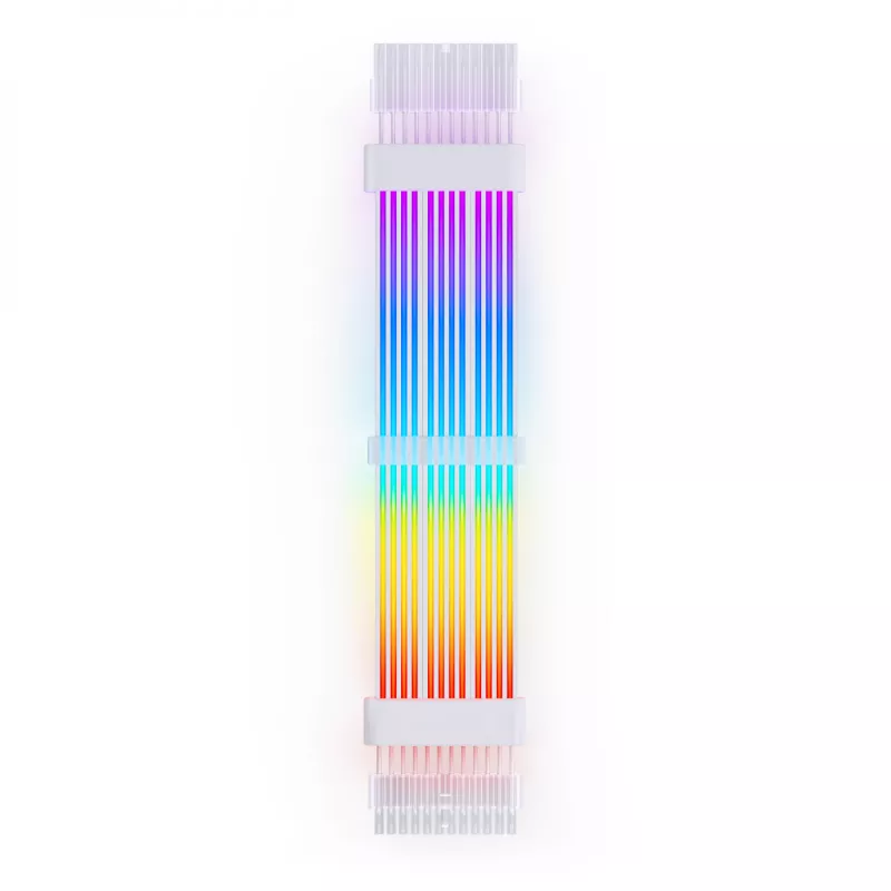 ATX 24-kontaktiline PC valguskaabel Jonsbo DY-2 emaplaadi RGB/valgustuse pikenduseks